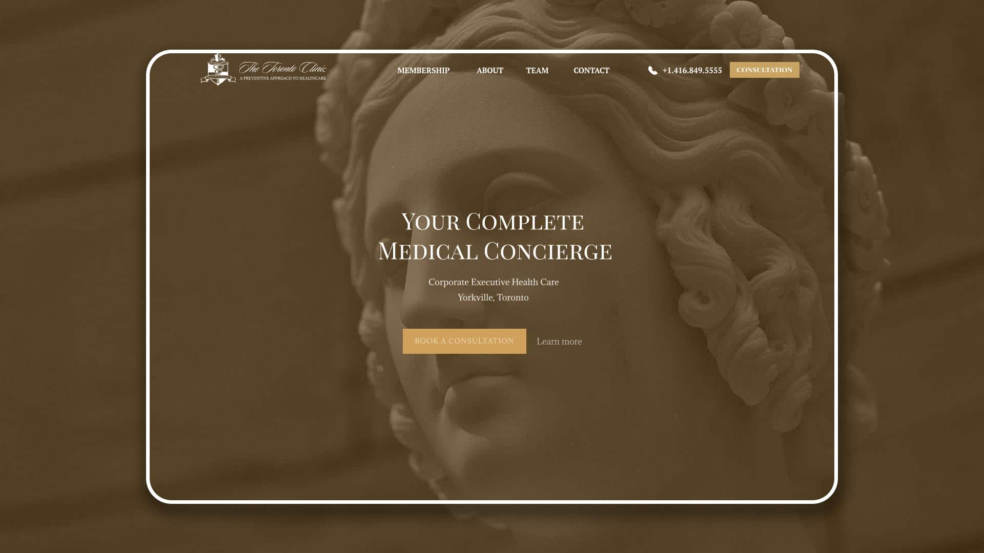 The Toronto Clinic Project